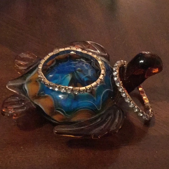 🌹NWOT Fabulous Bundle Lot 2 Rhinestone Bracelets - Picture 5 of 5